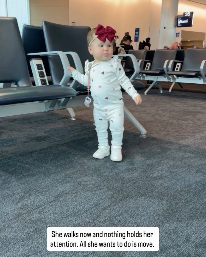 The cutest ribbed set ❤️💕

#LTKTravel #LTKBaby