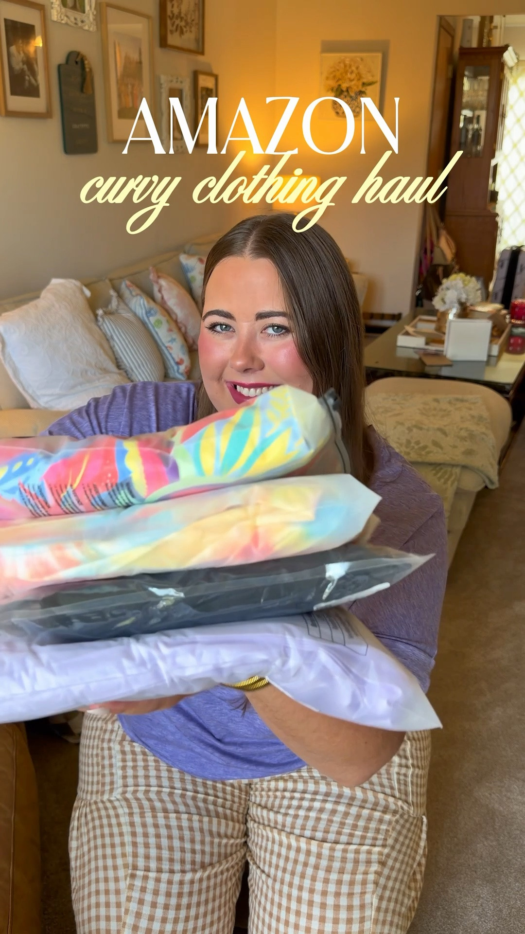 curvy outfits haul from amazon 🤭

#LTKMidsize #LTKPlusSize #LTKstorytime