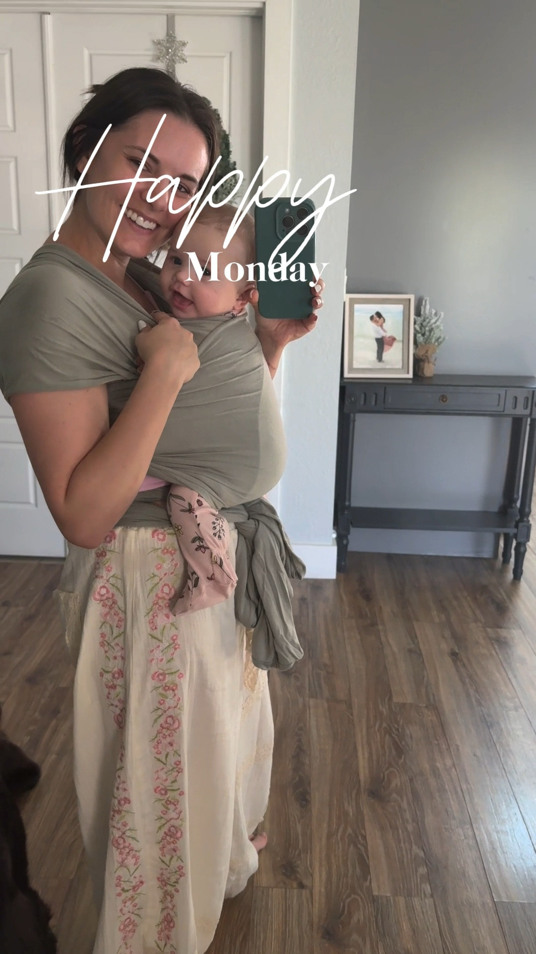 Pretty and feminine lounge wear🌷

#LTKGiftGuide #LTKmomlife #LTKootd