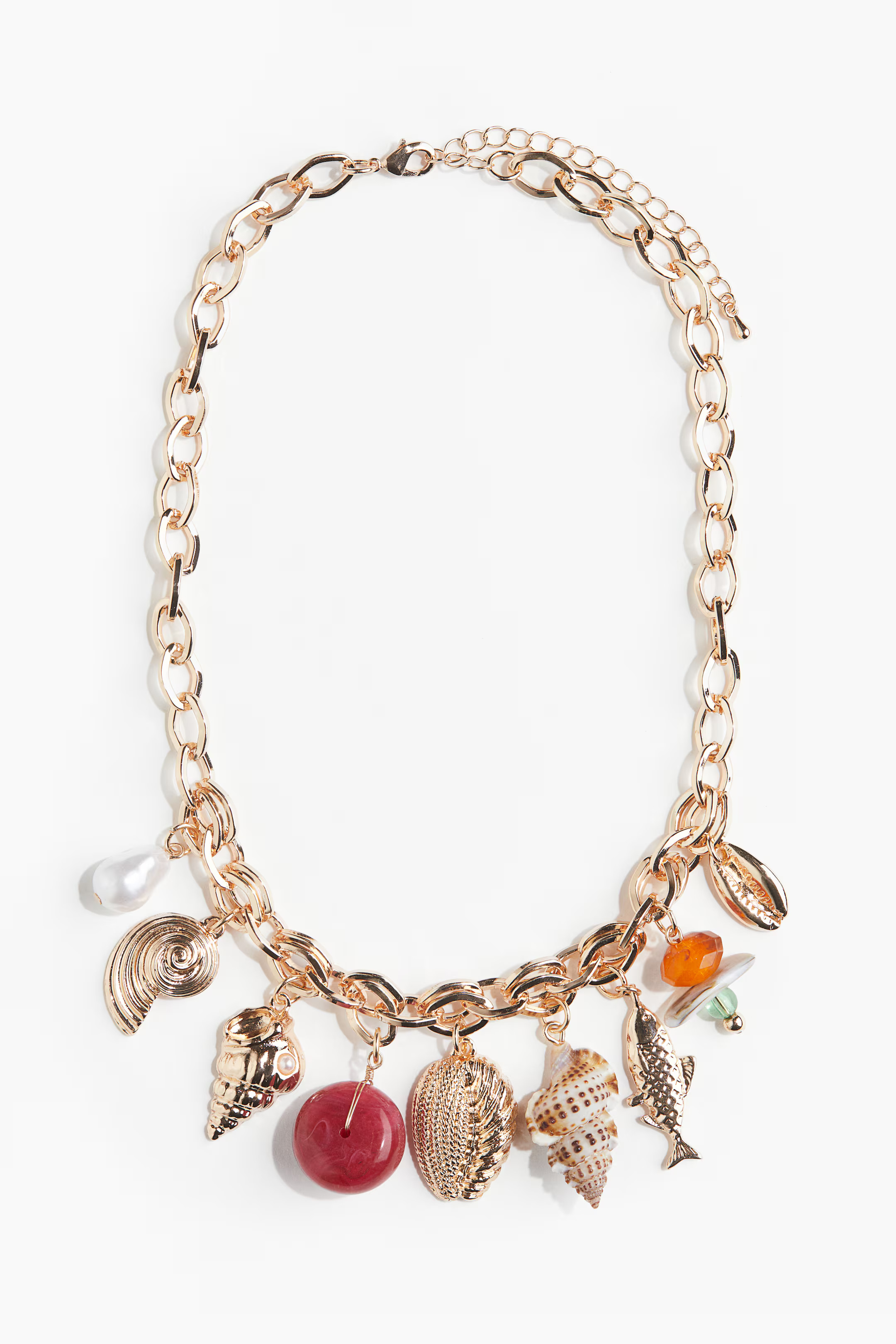 Pendant Chain Necklace | H&M (US + CA)