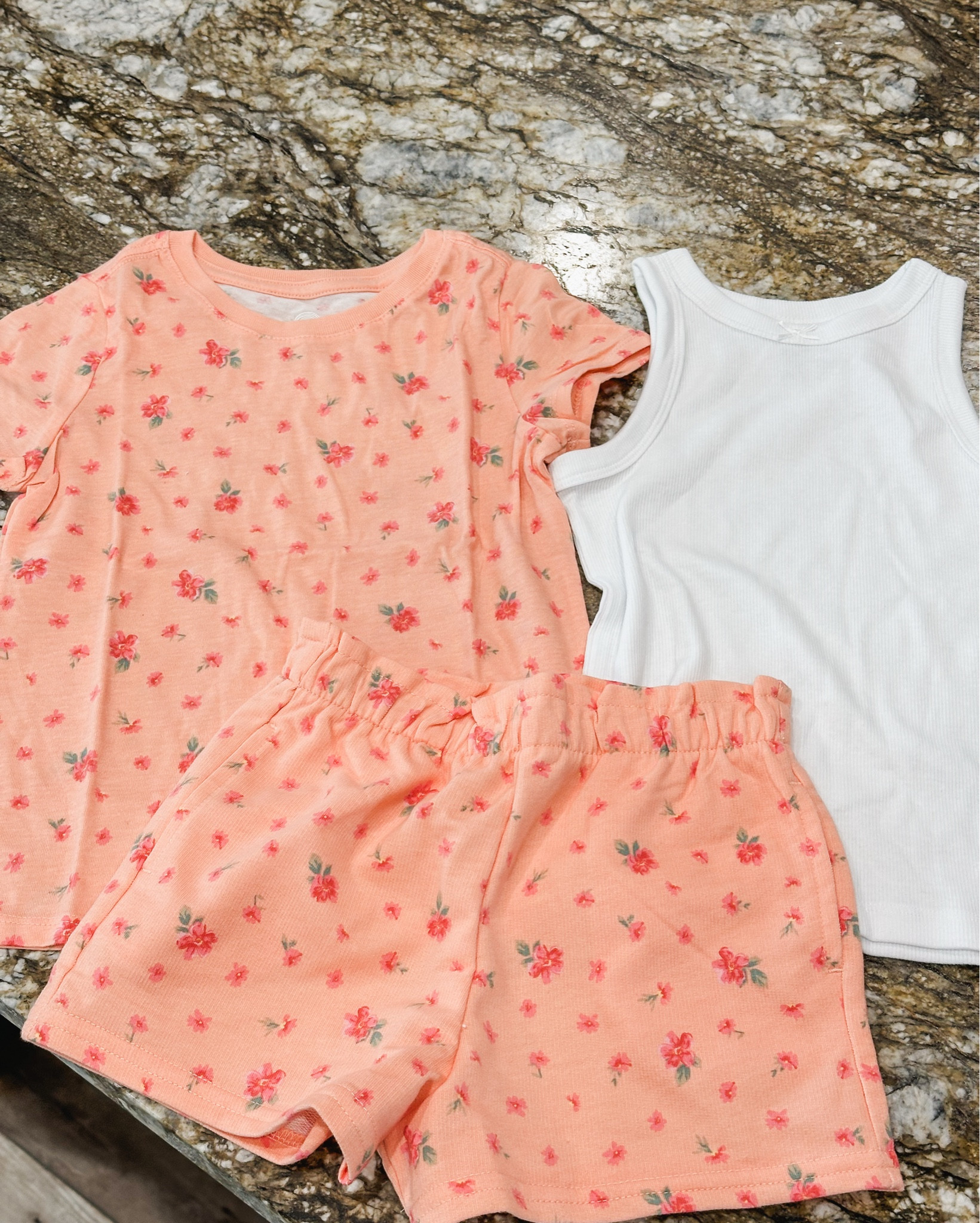 Walmart toddler girl spring clothes haul, $5 and under☀️

#LTKKids #LTKspring #LTKootd