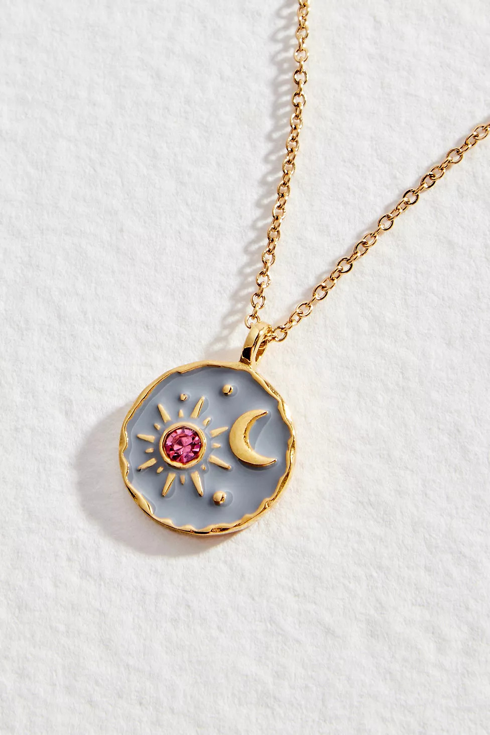 Recreation Jewels Chloe Necklace | Urban Outfitters UK