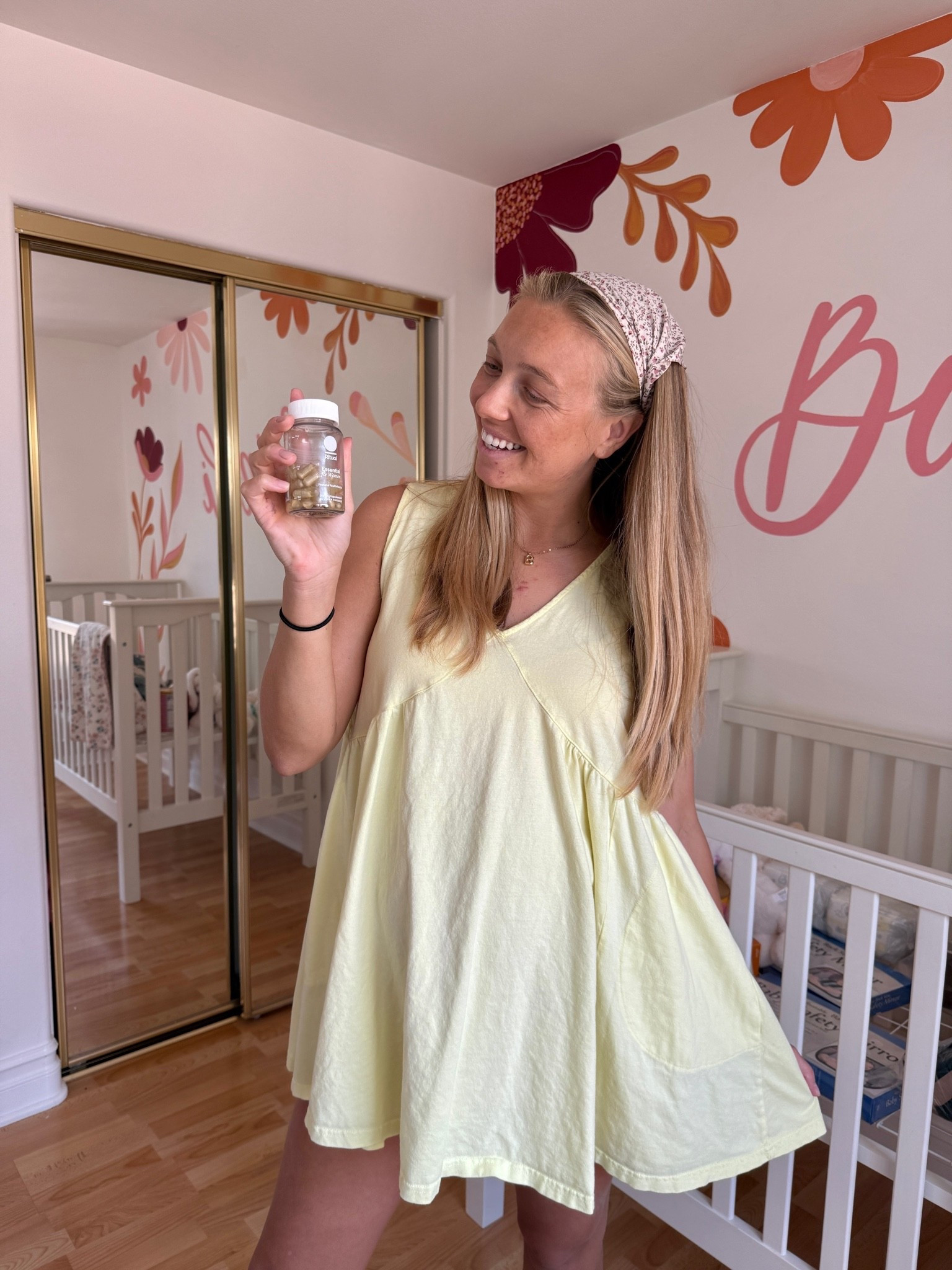 #ad @Target #Ritual has given me peace of mind this pregnancy🩷 #targetpartner #ritualpartner #target #targetwellness @ltk  #liketkit