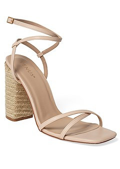 Lori Block Heel Sandals | VENUS