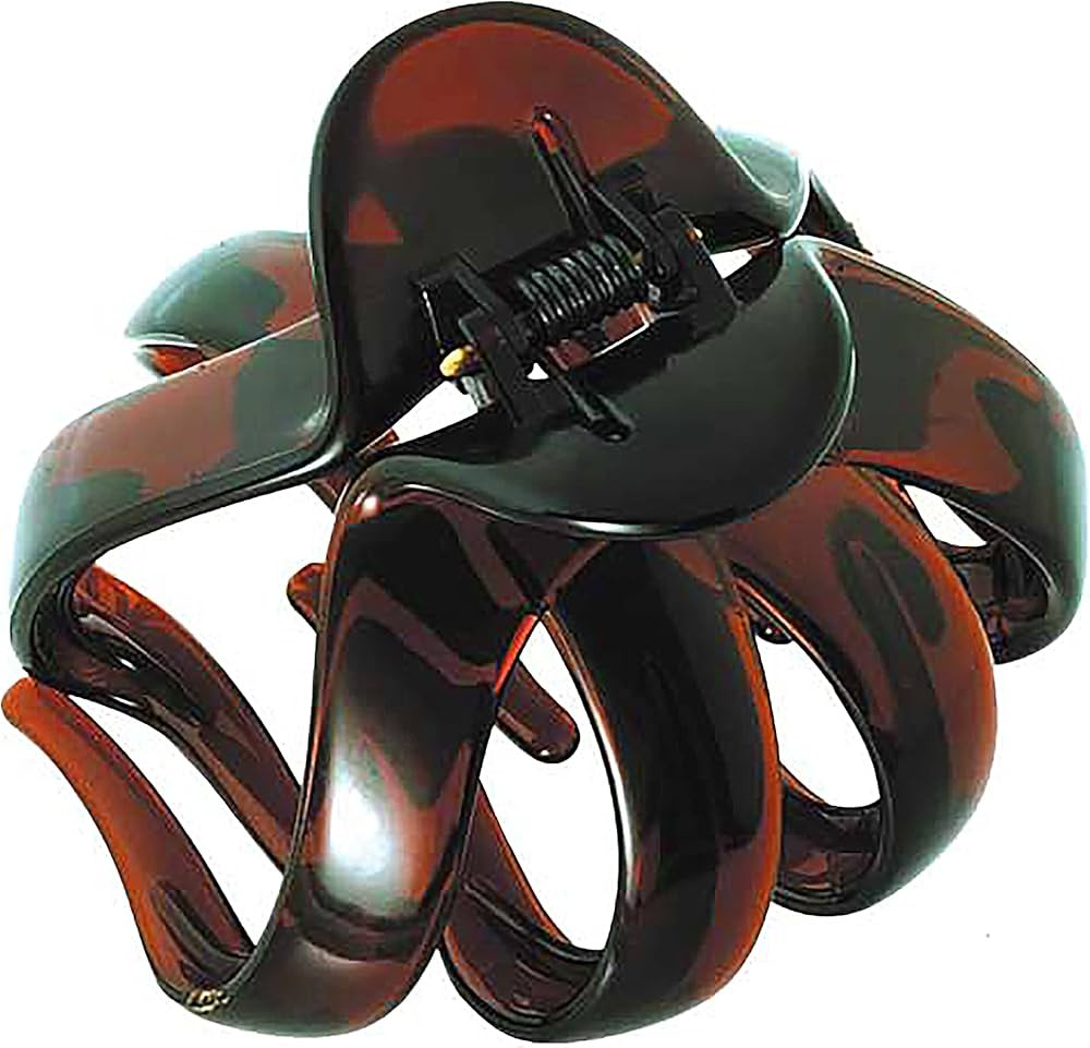 Camila Paris AD716 Octopus French Hair Clips for Women Thick Hair, Large Hair Clips for Thick Hai... | Amazon (US)