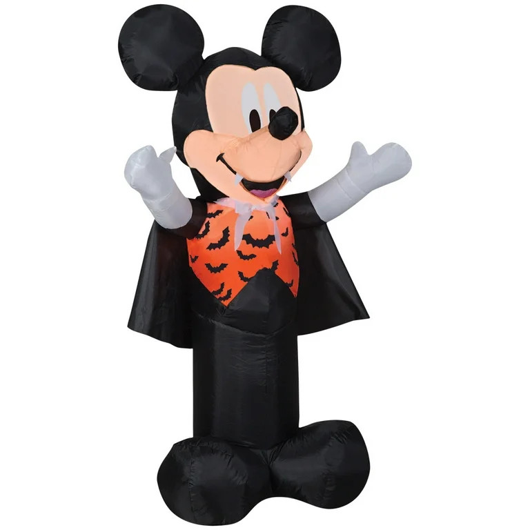 Airblown-Mickey As Vampire -Sm | Walmart (US)