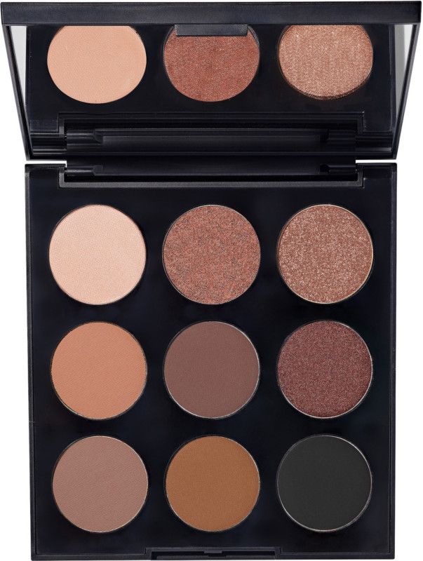 Nude Palette 9T Neutral Territory Artistry Palette | Ulta