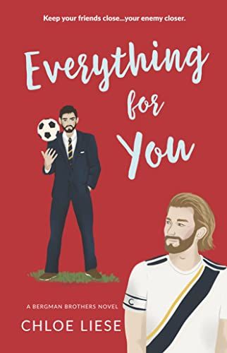 Everything for You (Bergman Brothers Book 5) | Amazon (US)