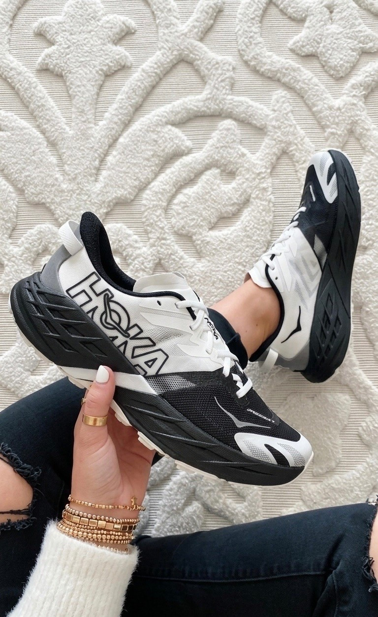 Hoka sneakers runs true to size