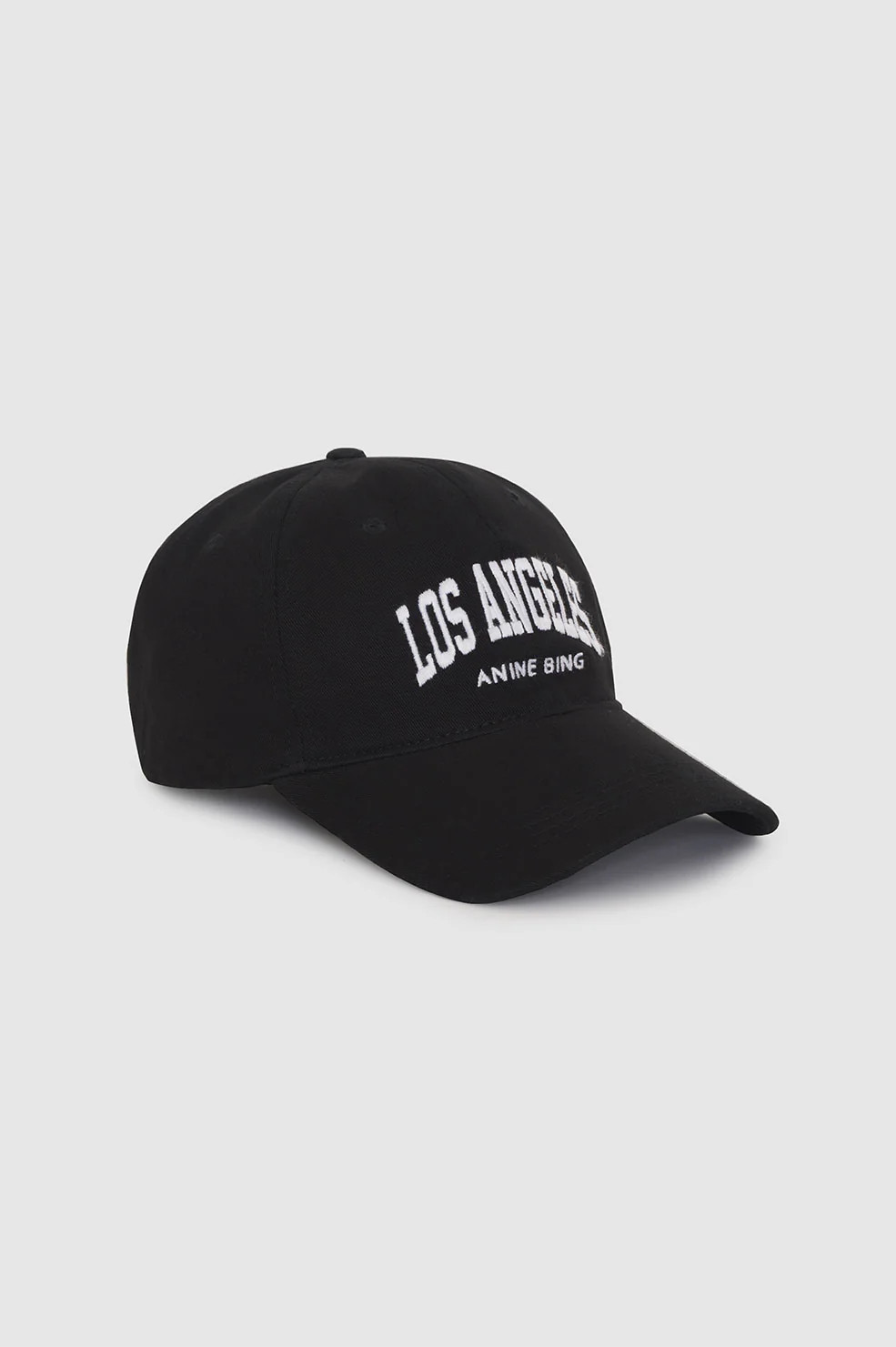 Jeremy Baseball Cap University Los Angeles | Anine Bing