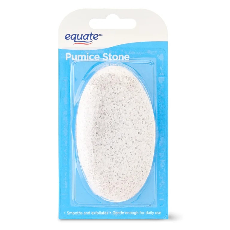 Equate Pumice Stone for Foot Exfoliation | Walmart (US)