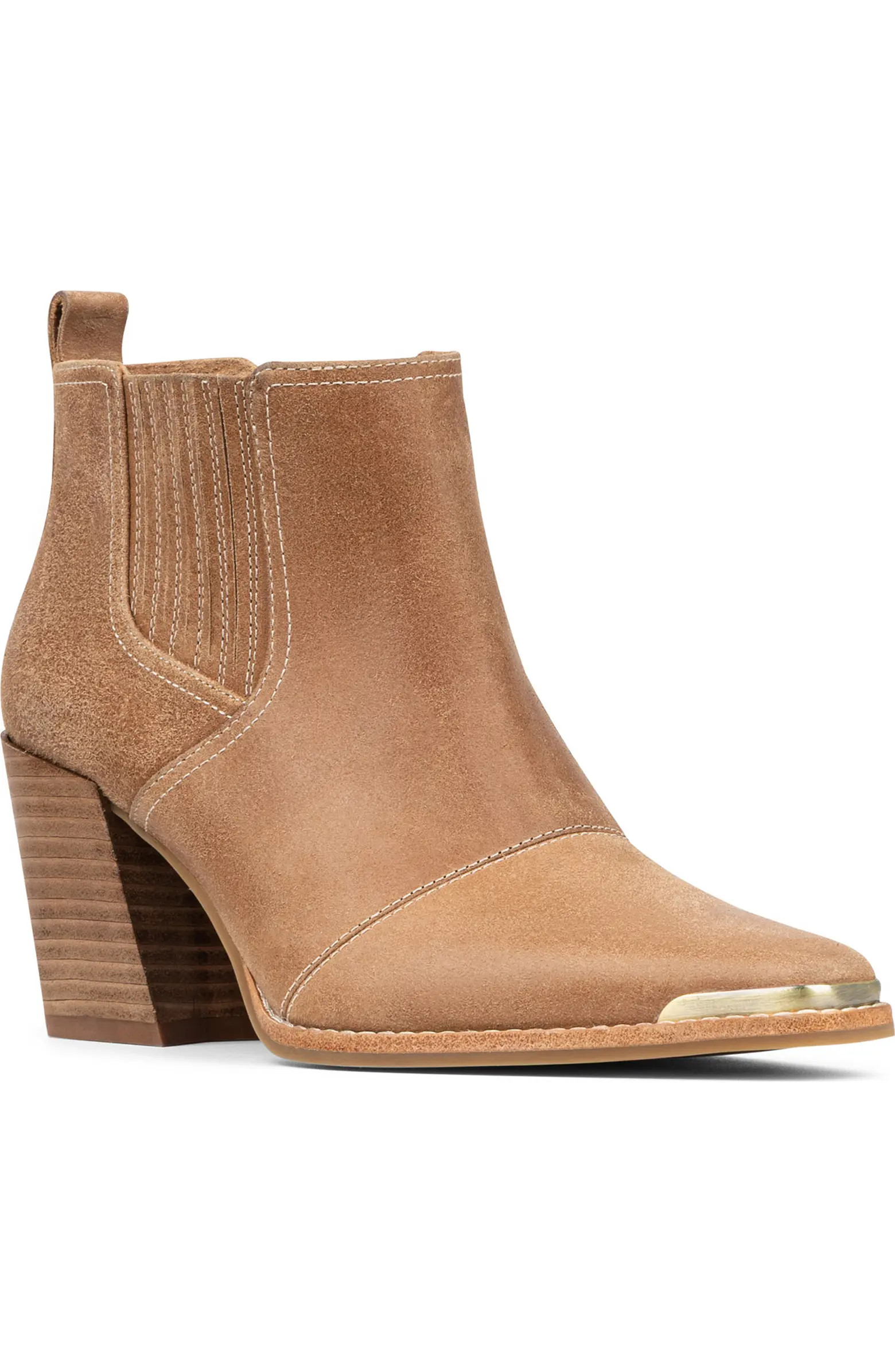 Donald Pliner Wilis Western Boot (Women) | Nordstrom | Nordstrom