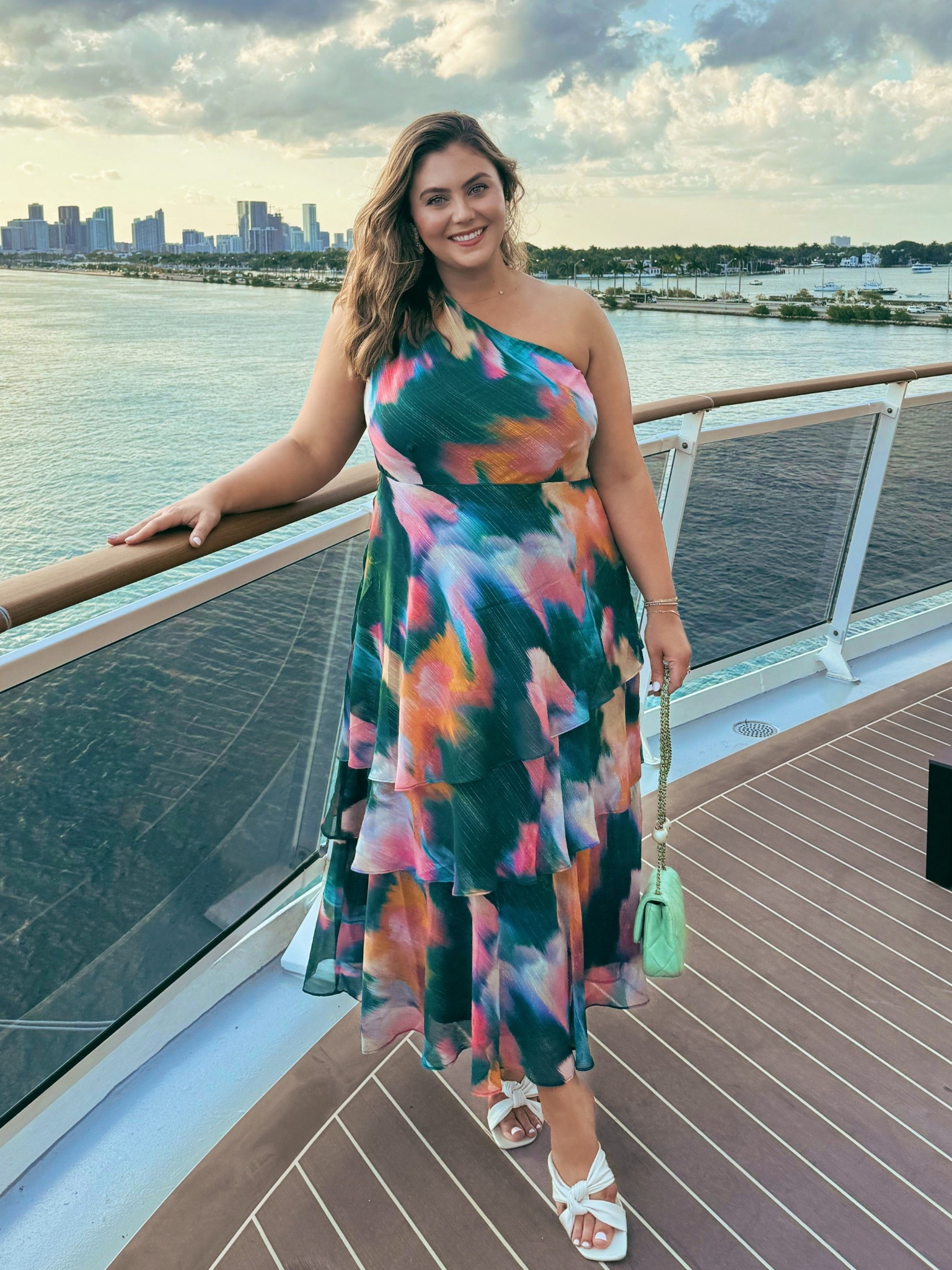 Wearing size 16 in @citychic-au dress - use CARALYN15 at @Spanx - vacation dress //vacation outfit // wedding guest dress // special event dress 

#LTKWedding #LTKSeasonal #LTKMidsize