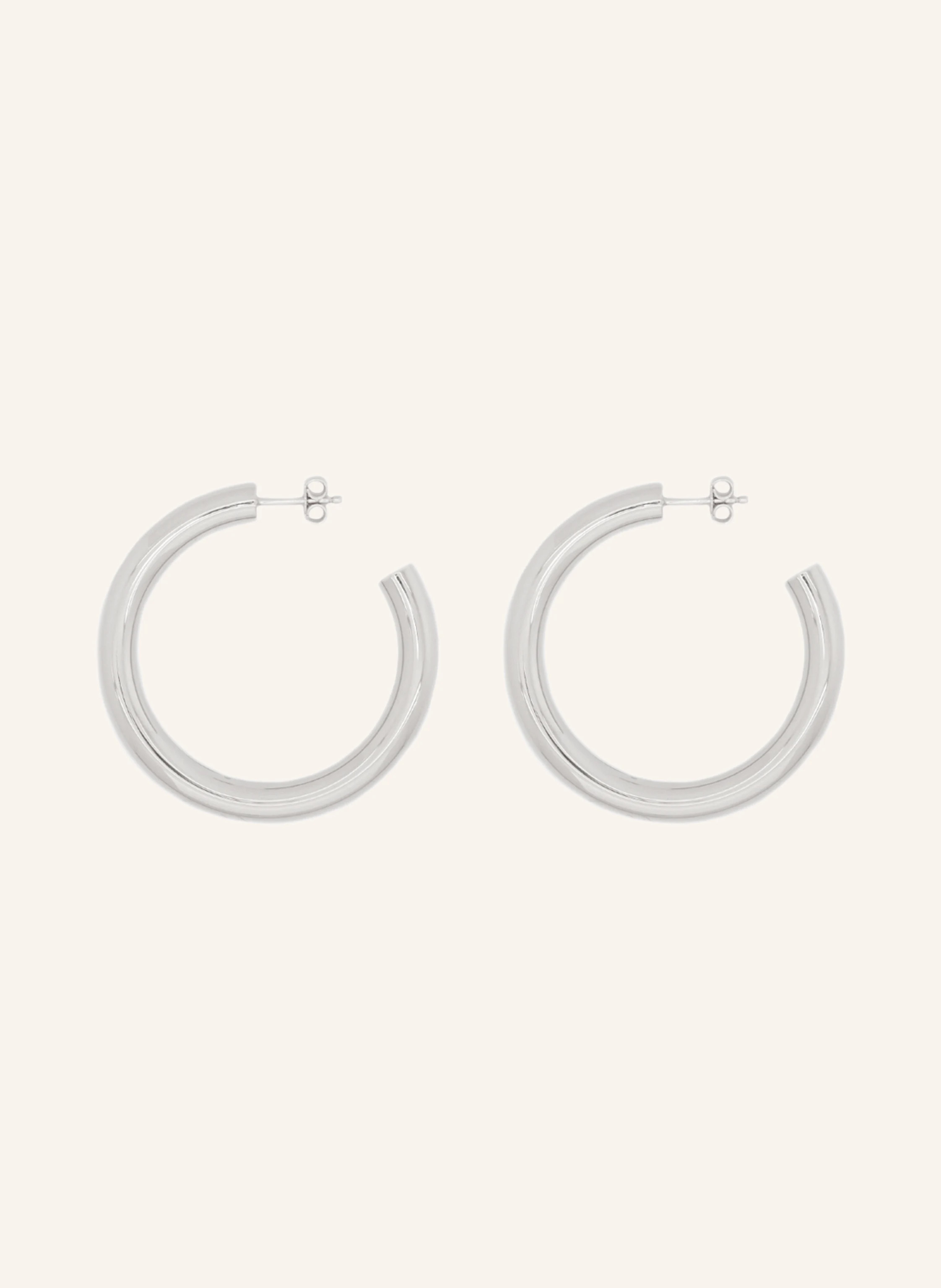 ariane ernst Creolen BOLD I in silber | Breuninger (DACH)