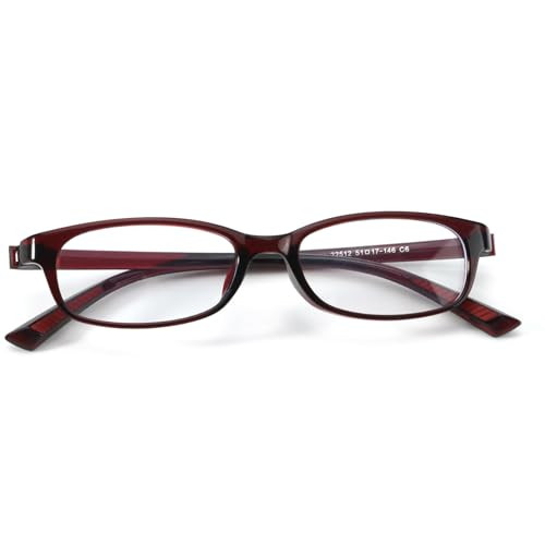 TJUTR Office-Siren Bayonetta Glasses, Blue Light Computer Glasses for Women, Y2K Small Rectangle ... | Amazon (US)