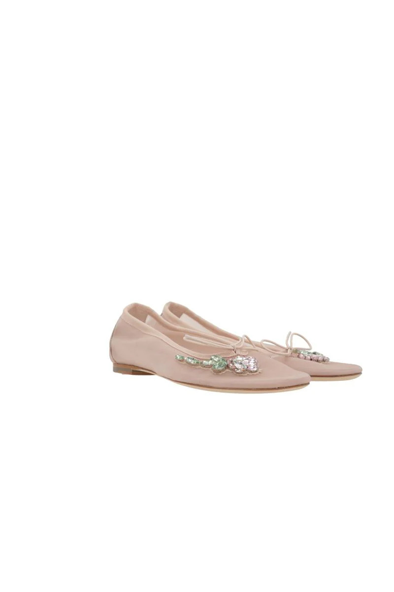 Simone Rocha Flat Shoes | Baltini