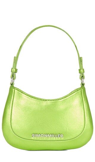 Mini Sasi Bag in Galactic Green | Revolve Clothing (Global)