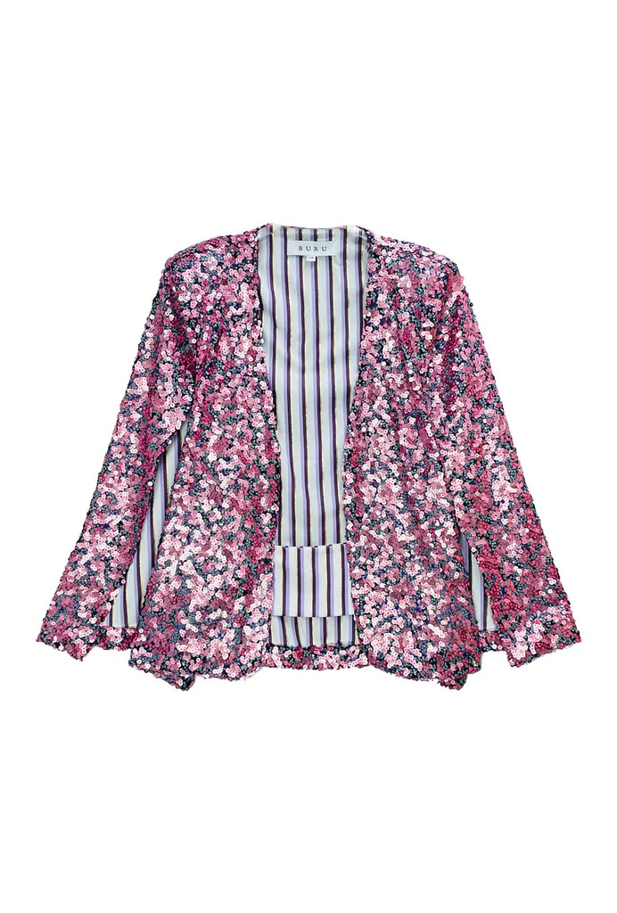 Sparkle Cape - Lavender | Shop BURU