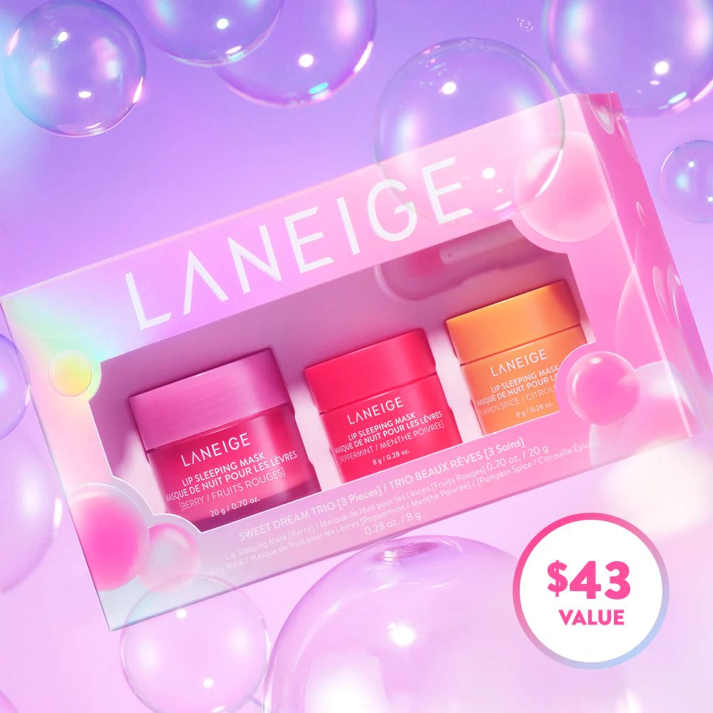 Sweet Dream Trio Set | Laneige