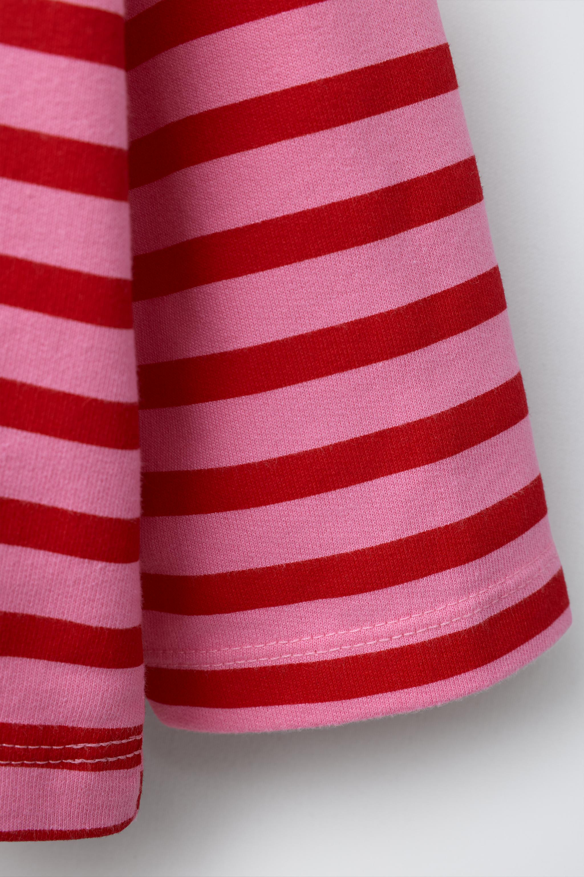 STRIPED POLO SHIRT | Zara US