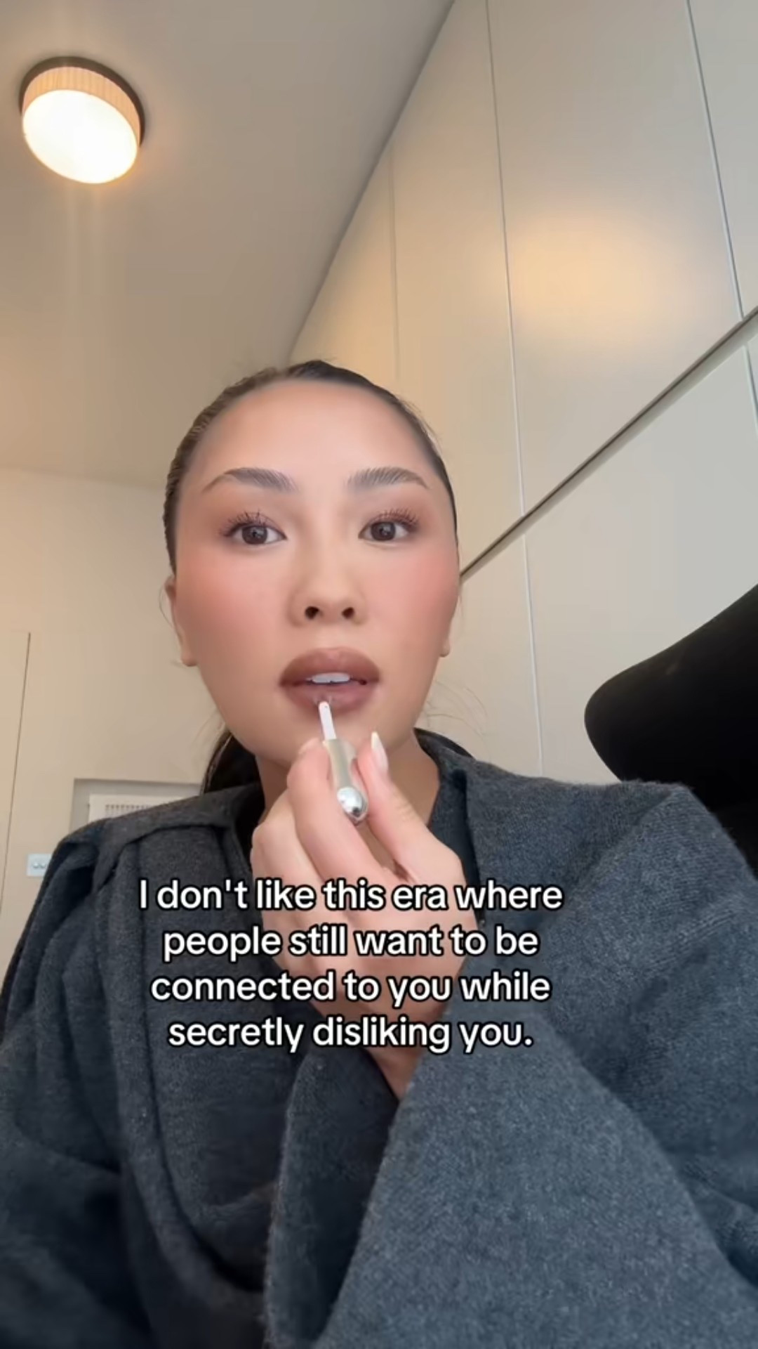 Liner - walnut 
Gloss - chai macaron 

#LTKBeauty #LTKFindsUnder50 #LTKGiftGuide