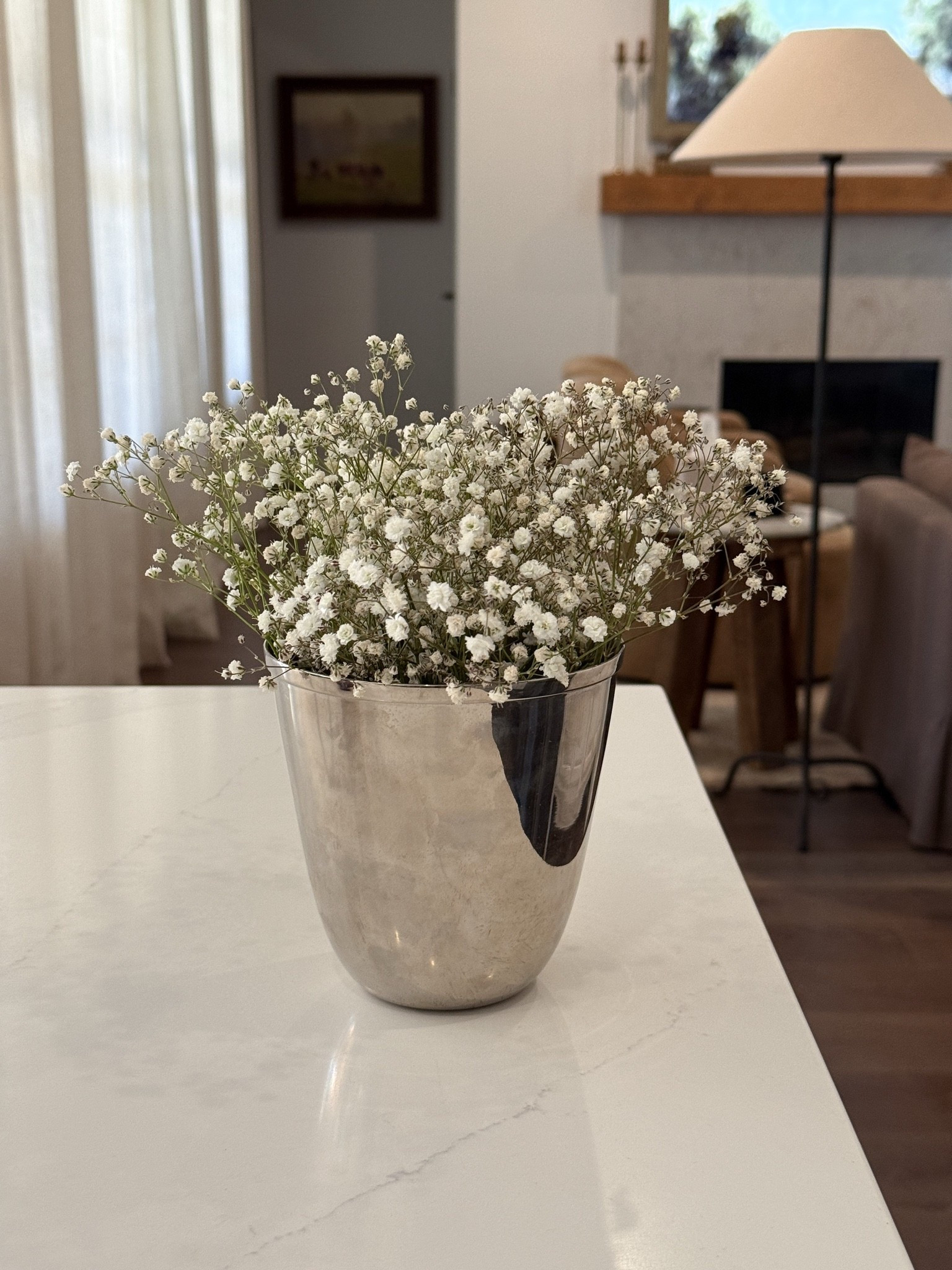 Silver vase

#LTKselfcare #LTKSeasonal #LTKHome