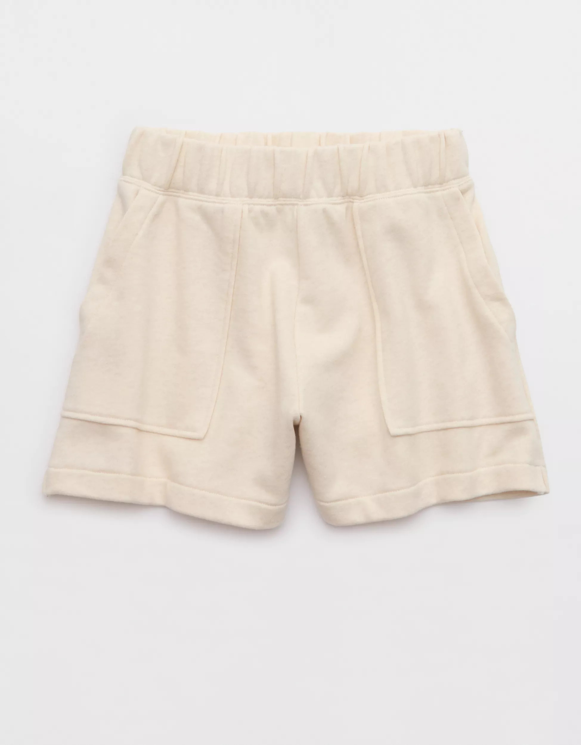 Aerie Go-To Fleece Short | Aerie