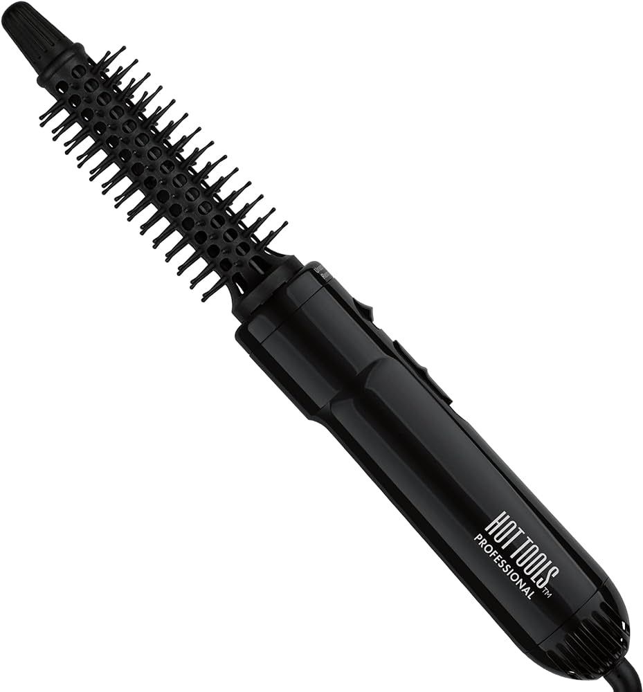 Hot Tools Pro Artist Hot Air Styling Brush | Style, Curl and Touch Ups (3/4”) | Amazon (US)