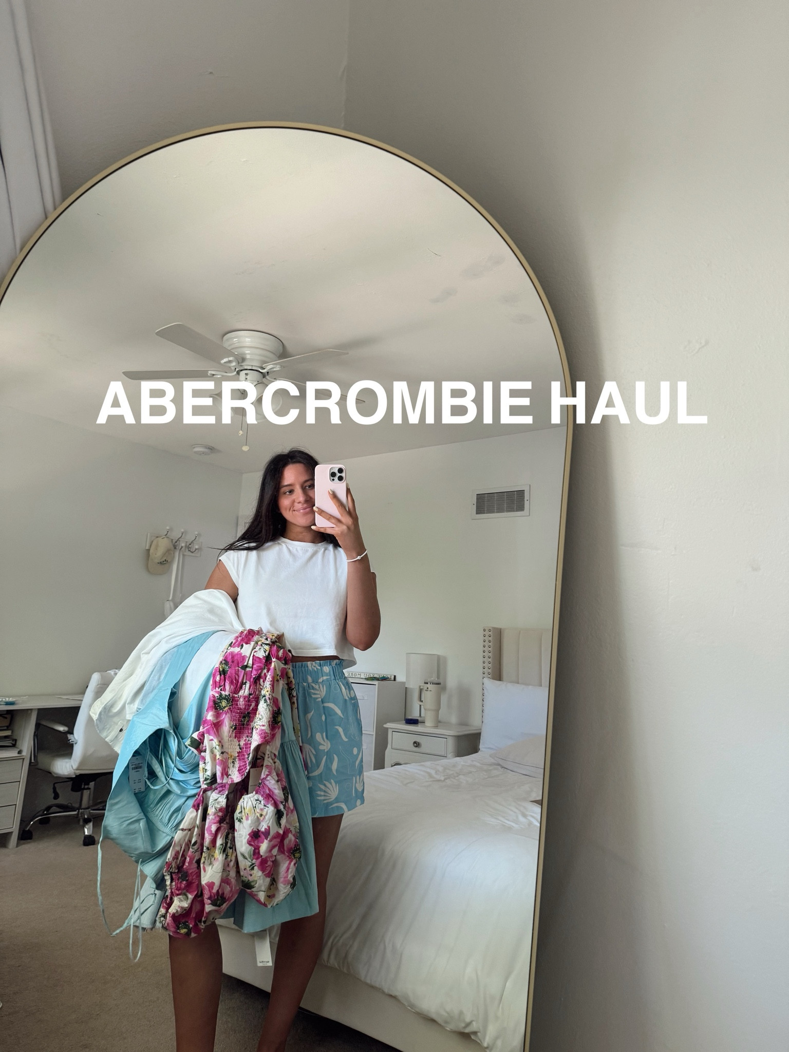 abercrombie outdid themselves with their spring + summer new arrivals 💗 

Sizing:
Blue dress: L Tall
White low rise jeans: 30L (ran big- get ur TTS!
Jean shorts: 29 (TTS)
Floral dress: L regular 
White linen pants: 30L (sized up one + they fit amaze)

spring outfit inspo abercrombie haul summer baggy jeans white jeans wedding guest spring dress church outfit idea 
Wide leg high rise: 28L (I sized down)

#LTKfindsunder100 #LTKstyletip #LTKSeasonal