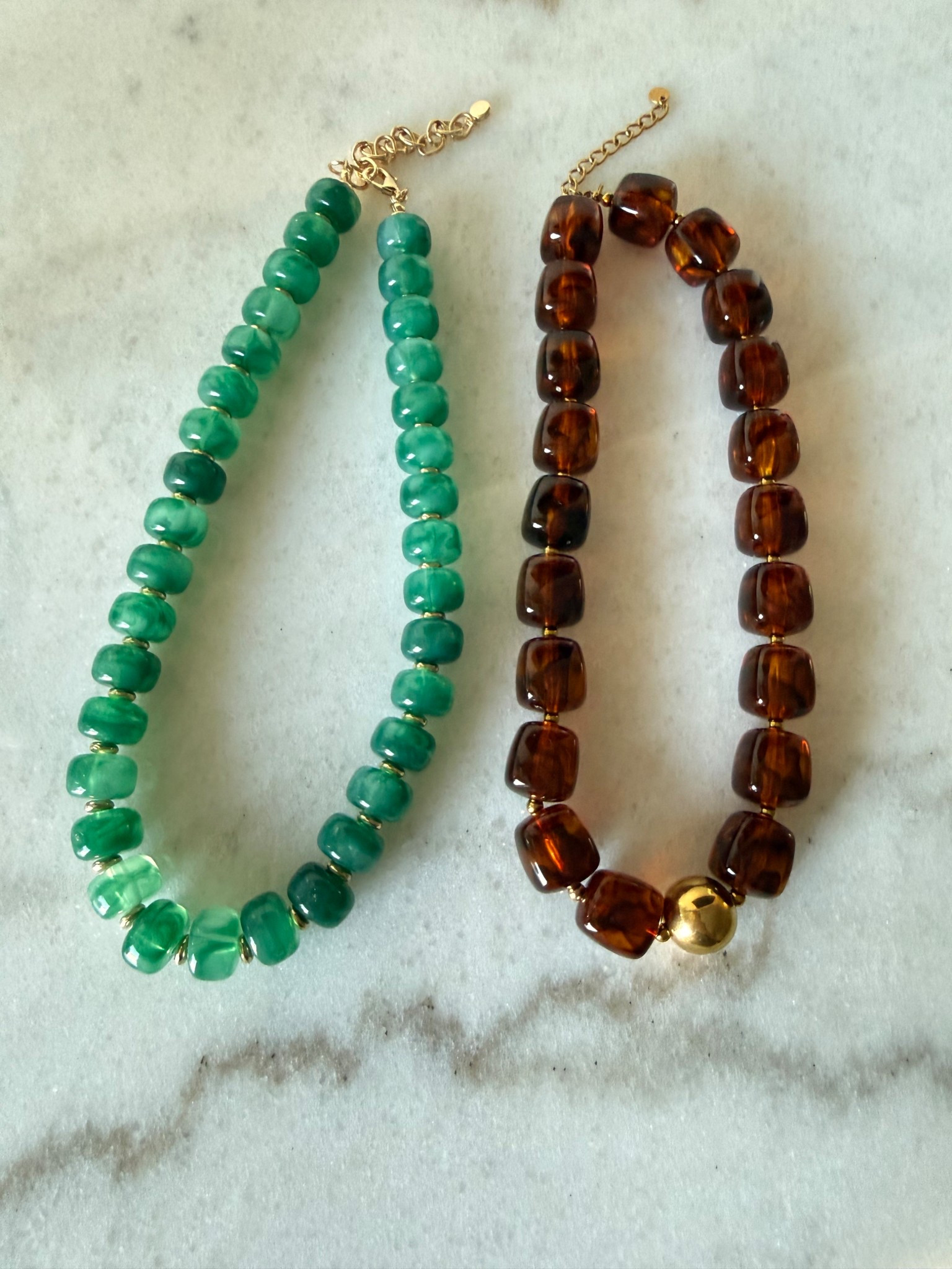 Amazon beaded necklaces! Super trendy for this summer! Just wear an easy simple outfit and let the necklace stand out!

#LTKSaleAlert #LTKSeasonal #LTKTravel