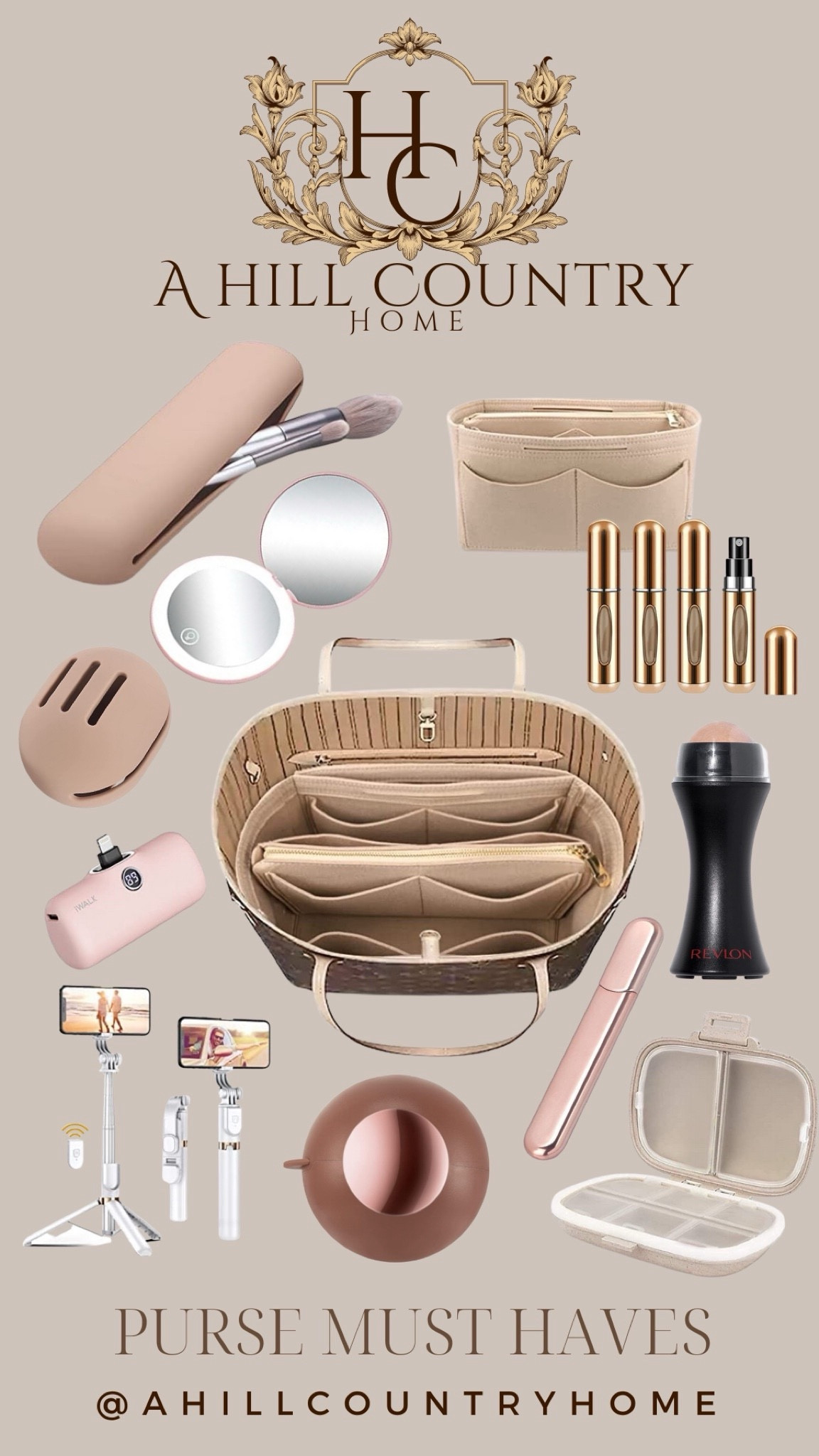 Purse needs! 

Follow me @ahillcountryhome for daily shopping trips and styling tips!

Seasonal, home, home decor, decor, ahillcountryhome

#LTKhome #LTKover40 #LTKSeasonal