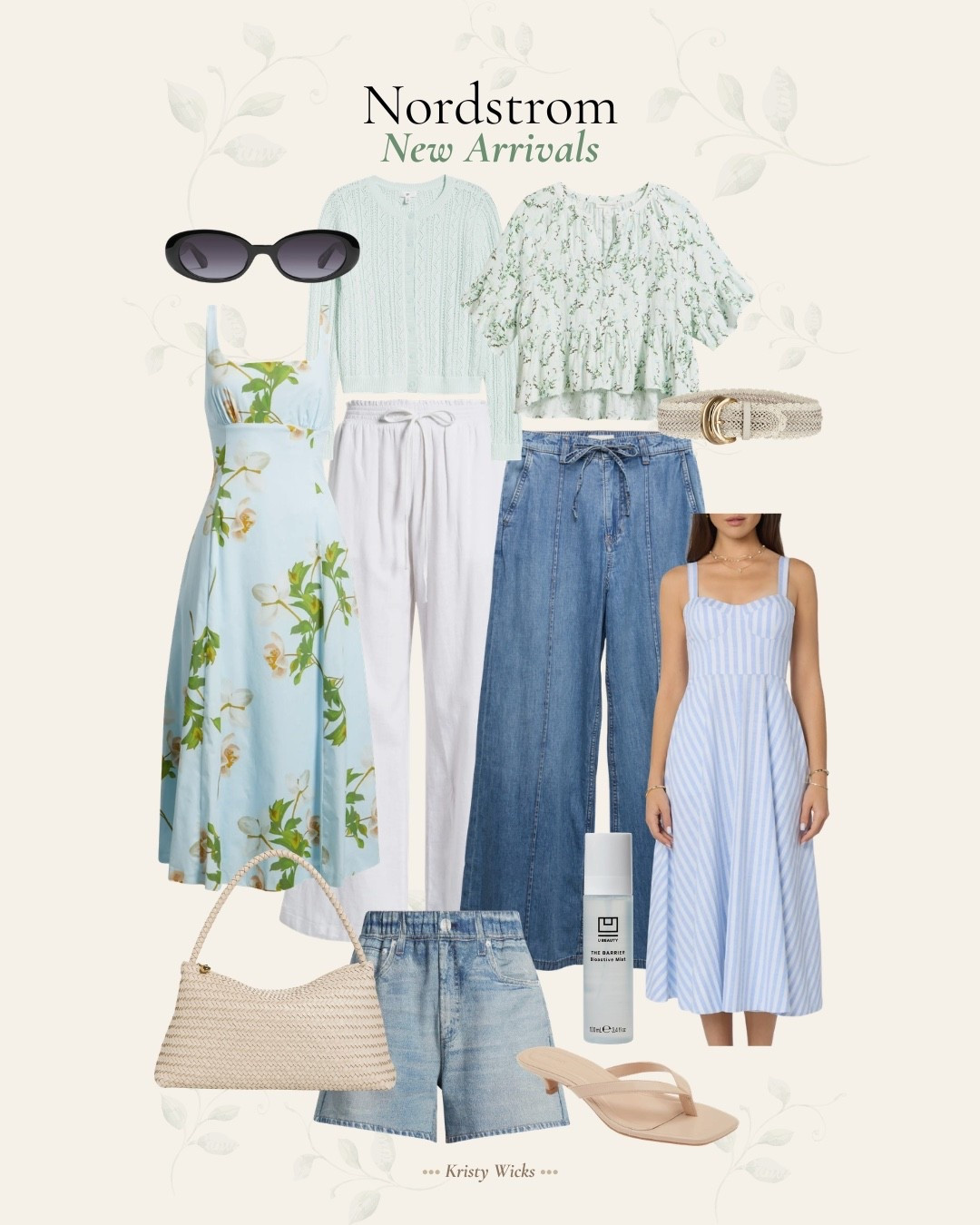 Nordstrom New Arrivals!🌸

#LTKTravel #LTKSaleAlert #LTKWorkwear