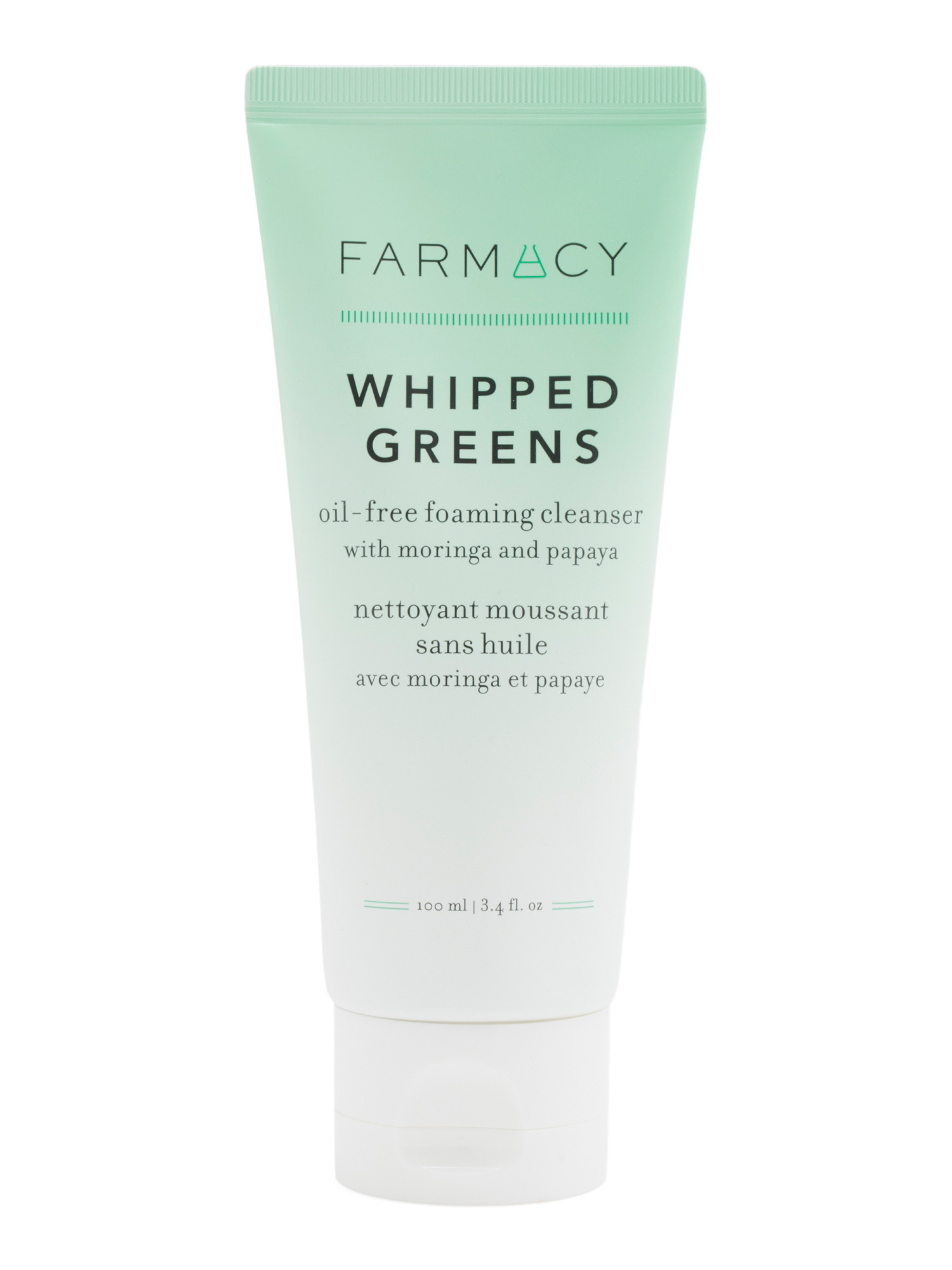 Made In Korea 3.4oz Whipped Greens Oil Free Foaming Cleanser | Marshalls