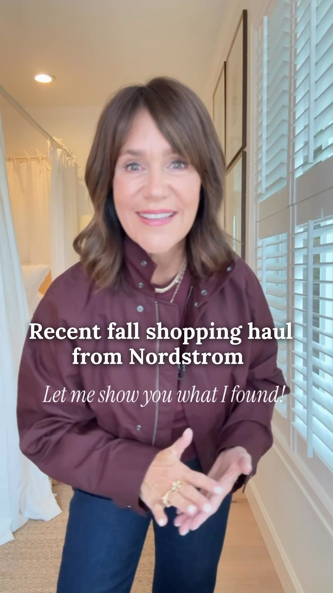 Just found the prettiest new pieces at Nordstrom! These will make the BEST fall outfits 😍

#grwm #nordstromstyle #nordstrom #falloutfits Shopping haul, style over 50, style over 40, what I’m wearing, try-on haul, Nordstrom try-on, fall trends, style tips, fashion trends, casual outfits

#LTKdayinmylife #LTKgrwm #LTKOver40