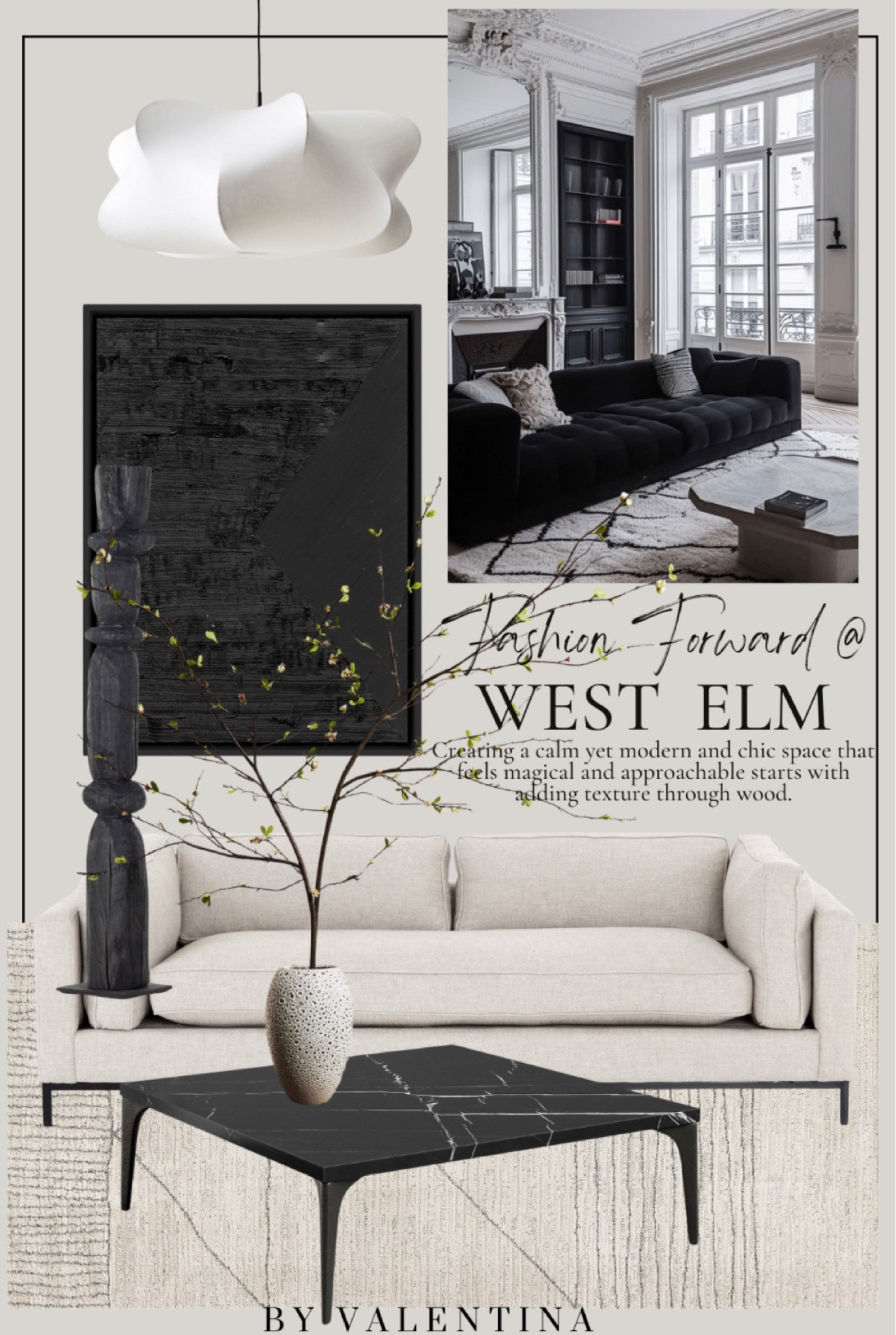 Fashion forward home decor from West Elm

#LTKSeasonal #LTKstyletip #LTKhome