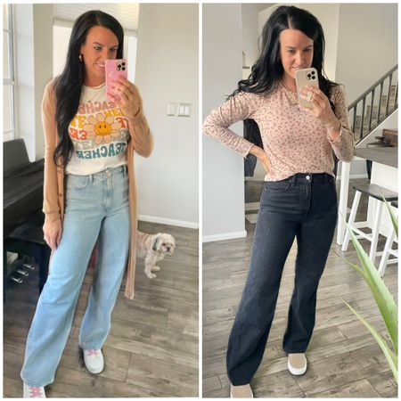 Abercrombie is having a sale + I have a discount code for an extra 15% off! Use code JENREED

High rise 90’s relaxed fit— I sized down but recommend getting your normal size for a good relaxed fit.


Abercrombie, fall jeans, fall outfit, sale, discount code

#LTKSeasonal #LTKsalealert #LTKfindsunder100