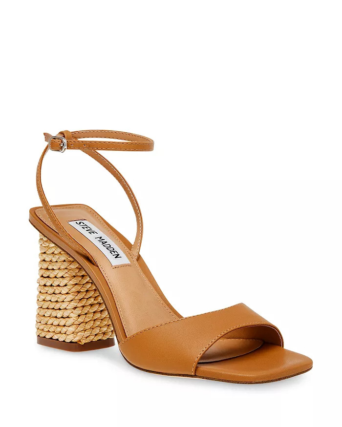 Women's Rozlyn Ankle Strap Espadrille High Heel Sandals | Bloomingdale's (US)