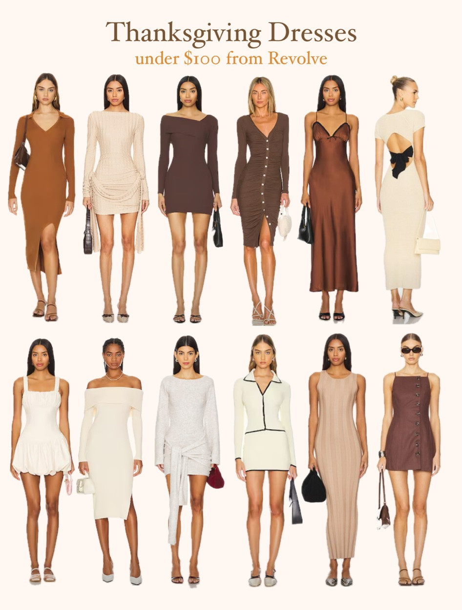 THANKSGIVING DRESSES 🦃🍂 Thanksgiving dress, fall dress, fall dresses, Family photos. family pictures, outfit for family photos, outfit for family pictures, outfits for family photos, outfits for family pictures, fall outfit, fall outfits, holiday outfit, holiday outfits, Thanksgiving outfit, Thanksgiving outfits, knit dress, knit dresses, holiday dress, holiday dresses, neutral dress, neutral dresses, Thanksgiving outfit, Thanksgiving outfits, 


#LTKFindsUnder100 #LTKHoliday