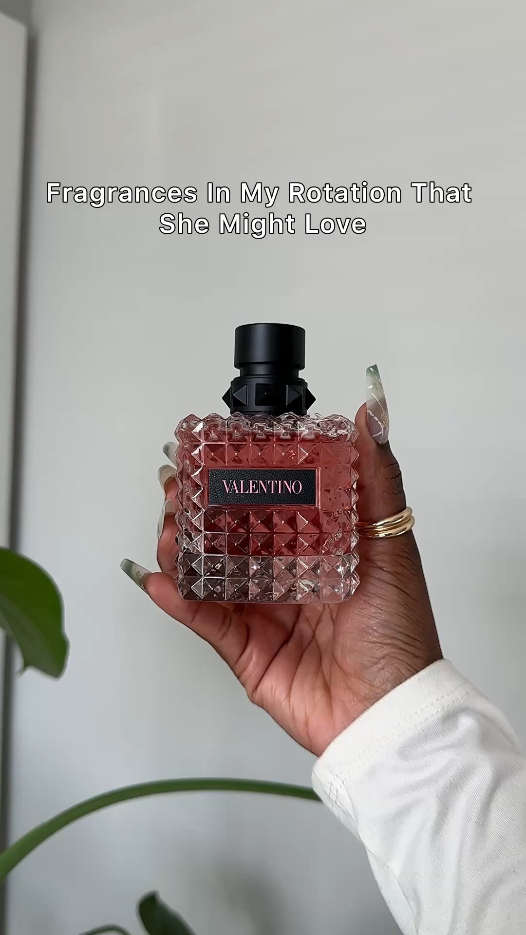 Fragrances in my rotation that she might love 🌸
- If you waited till the last minute to get her a gift. Here are some elegant and Devine fragrances she just might love 
- Each of these fragrances are part of a collection so I’m sure there’s a scent for her. Whether she loves something subtle, gourmand, floral or intense, one of these brands will deliver. 

Fragrances in this list: 
1. Valentino Beauty: Born In Roma
2. Georgio Armani Beauty: My Way
3. Prada Beauty: Paradoxe
4. Gucci Flora: Gardenia 
5. YSL Beauty: Black Opium 
6. Lancôme Idôle: Now 
7. Carolina Herrera: Very Good Girl 
8. YSL Beauty: Libre Intense
9. Mugler Fragrances: Alien Intense
#mothersday #fragrances #scents #fragrancecollection #sale 

#LTKSaleAlert #LTKBeauty #LTKGiftGuide