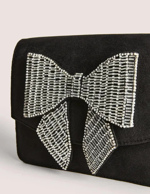Embellished Velvet Bag | Boden (UK & IE)
