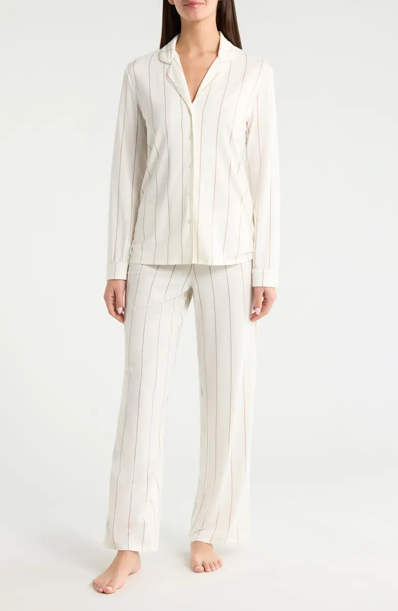 Moonlight Eco Knit Pajamas | Nordstrom
