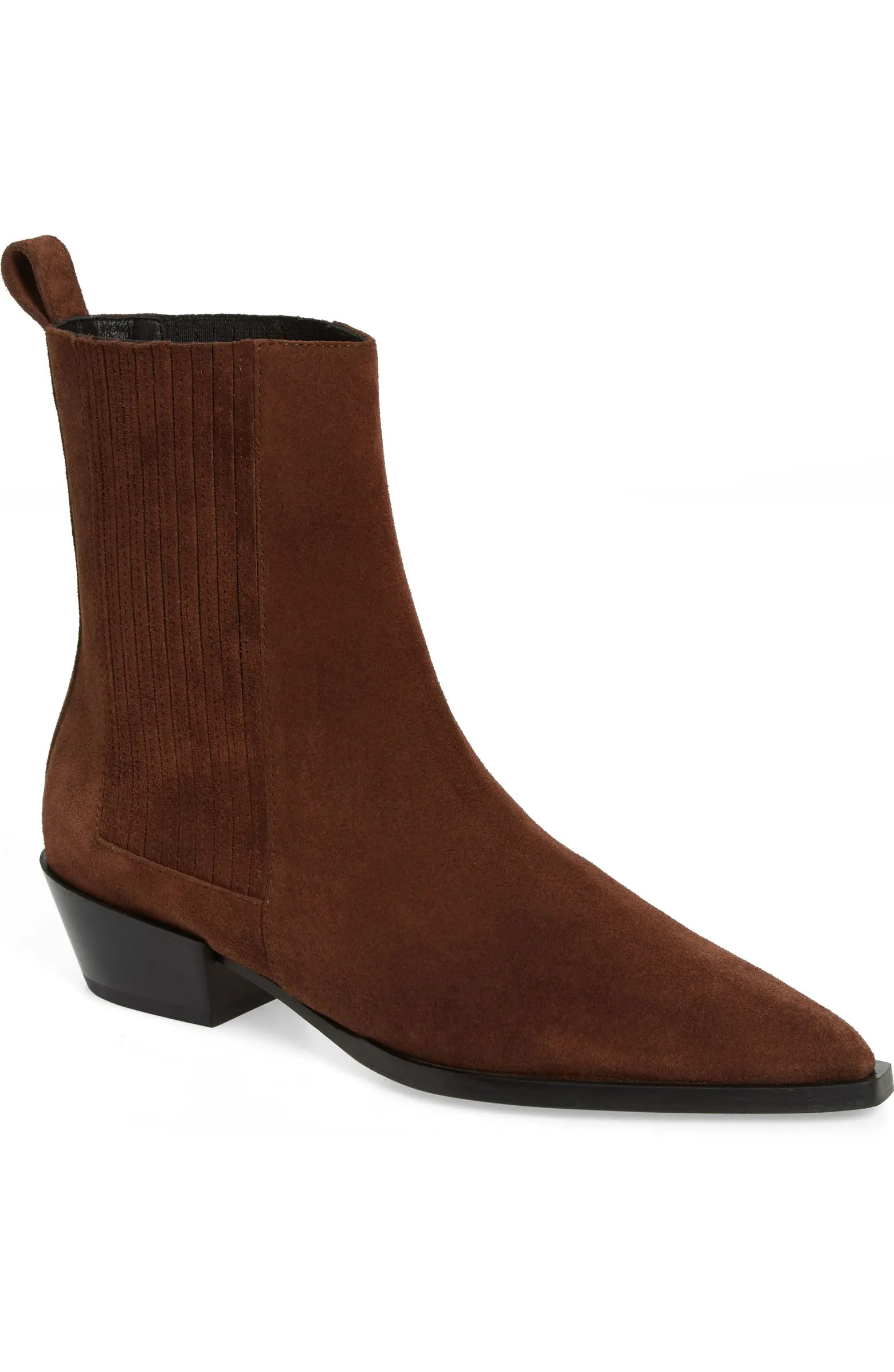 Belinda Pointed Toe Bootie (Women) | Nordstrom