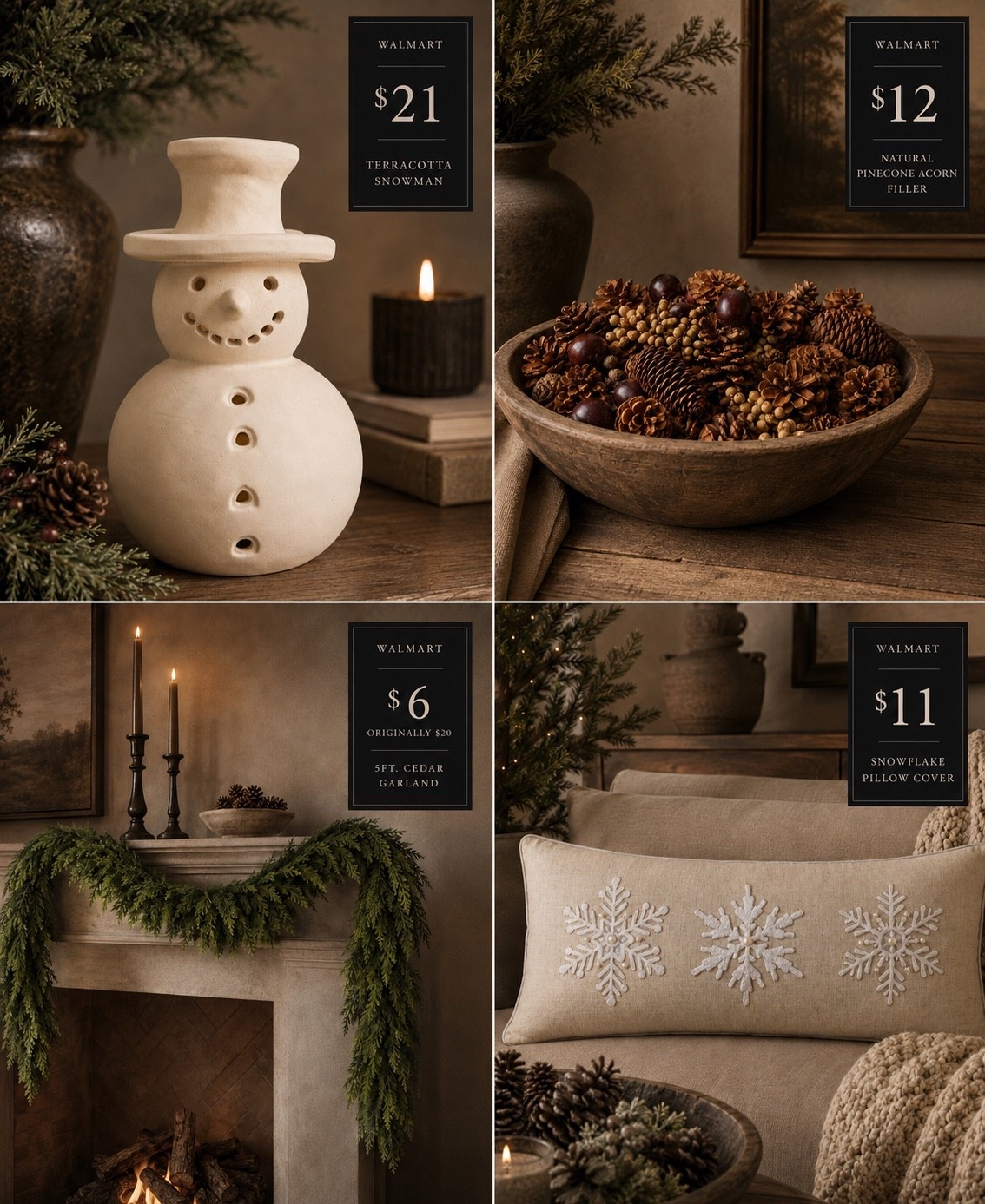 Shop early for Walmart Christmas Decor! Walmart holiday finds.

Comment SHOP below to receive a DM with the link to this post on my LTK ⬇ https://liketk.it/6kH2G

#LTKHome #LTKSaleAlert #LTKSeasonal