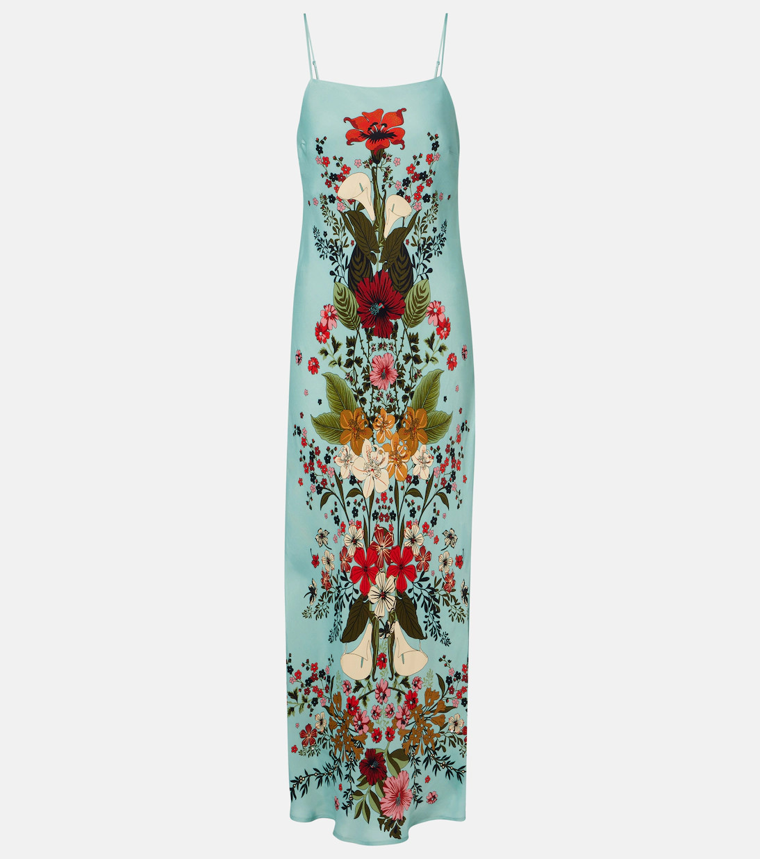Floral slip dress | Mytheresa (US/CA)