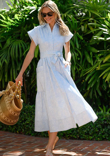 Betty Dress - Gracie Petunia | Julia Amory