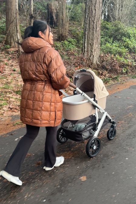 Baby registry, baby stroller 
Size down in puffer jacket
It’s so warm but lightweight!! Love it 

#LTKbaby #LTKMostLoved #LTKbump