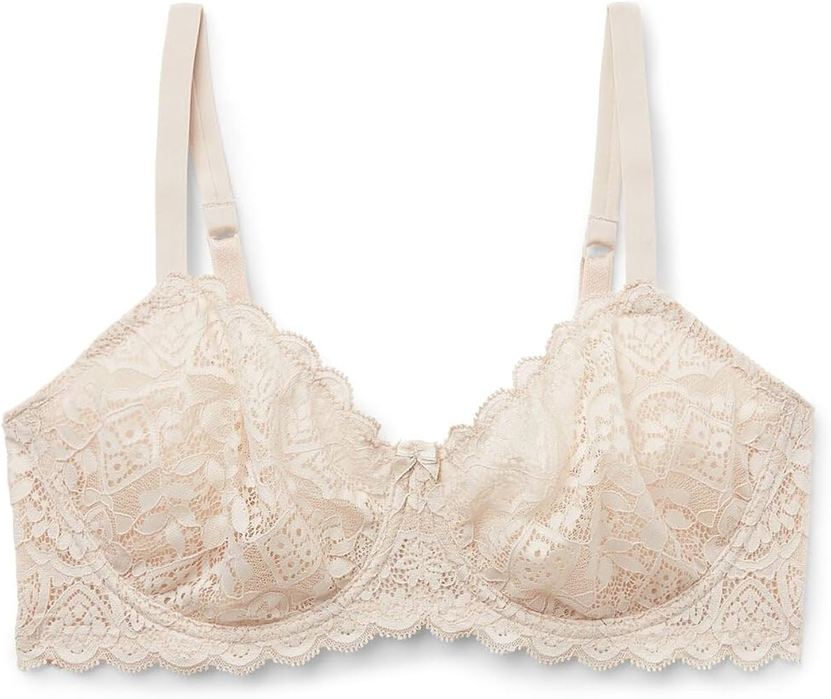 Intimissimi Woman's Daniela Lace Balconette Bra | Amazon (US)