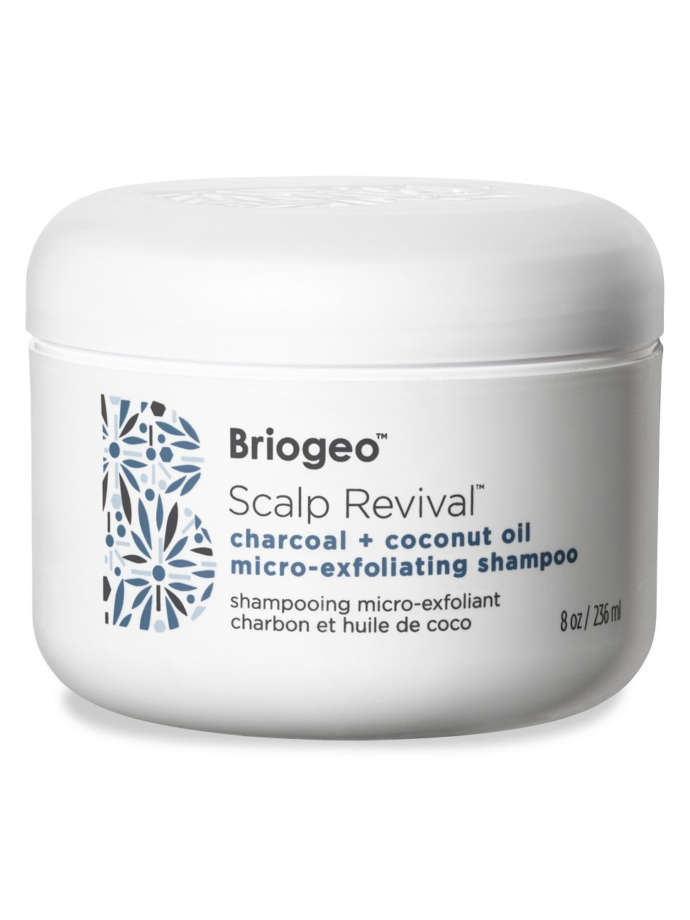 Briogeo Scalp Revival Charcoal & Coconut Oil Micro-Exfoliating Shampoo | Saks Fifth Avenue
