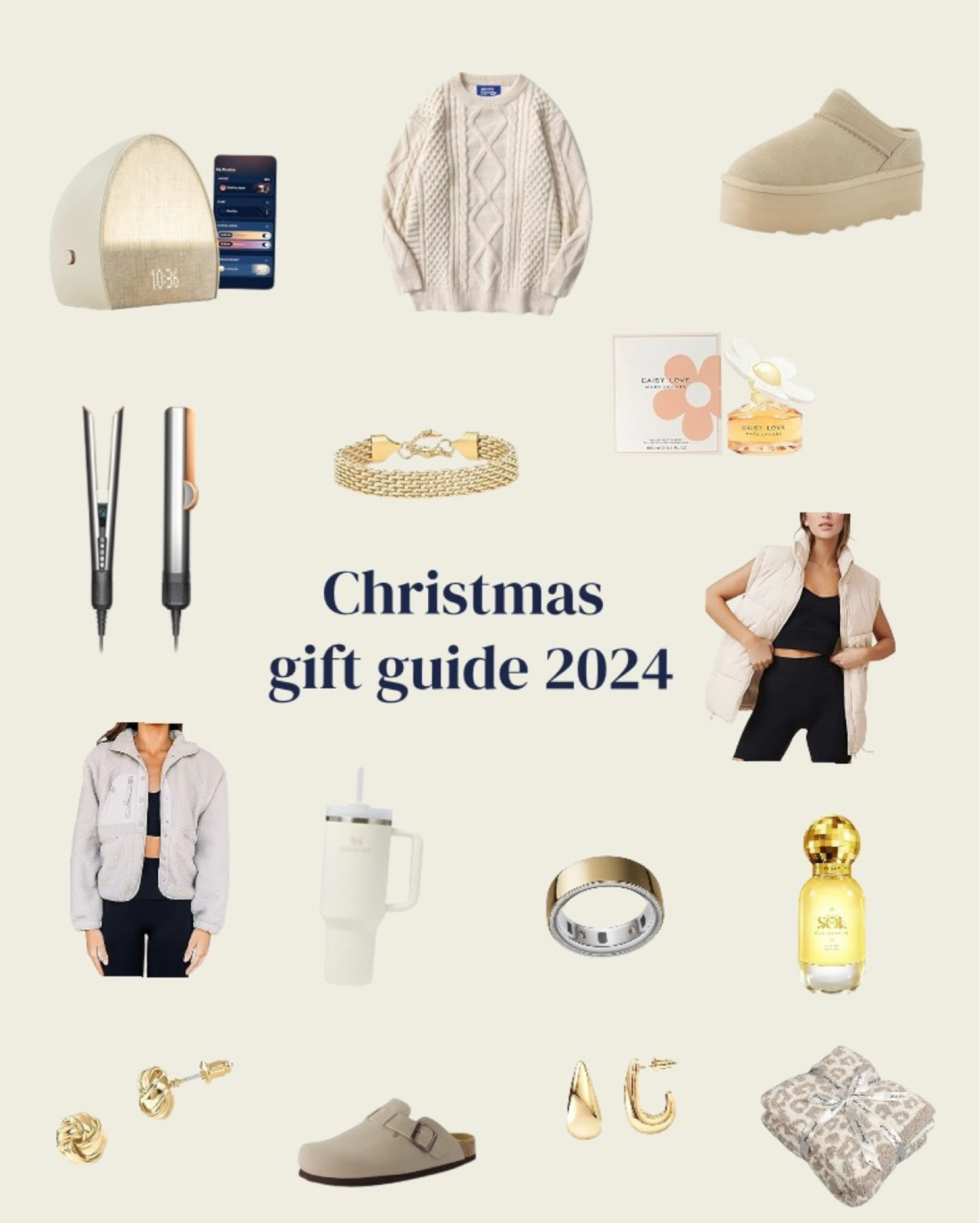 Christmas gift guide 2024!!🎄🎅🏼❄️

#LTKHoliday #LTKCyberWeek #LTKGiftGuide