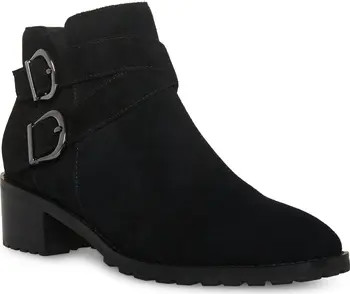 Blondo Shanna Waterproof Bootie (Women) | Nordstrom | Nordstrom
